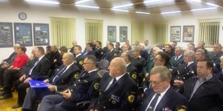 Občina Razkrižje prejela SREBRNI ZNAK SEVER 3